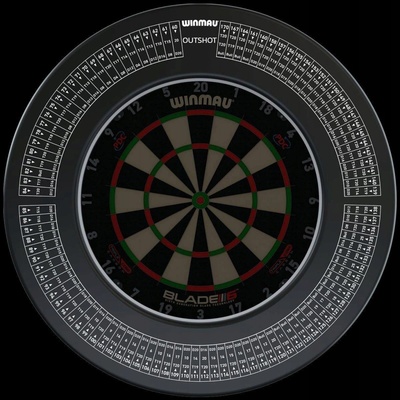 Winmau Surround kruh kolem terče Outshot