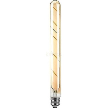 žárovka Filament LED E27 5W T30 bílá teplá V-tac VT-2005 Amber