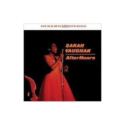Sarah Vaughan - After Hours LTD LP