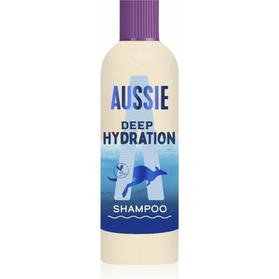 Aussie Deep Hydration Shampoo intenzivně hydratační šampon 300 ml