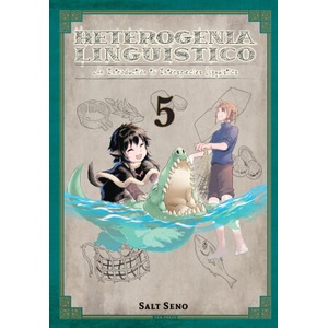 Heterogenia Linguistico, Vol. 5 | Amanda Haley (ISBN: 9781975394561)