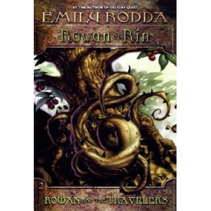 Rowan Of Rin 2: Rowan & The Travelers | Emily Rodda (2004)