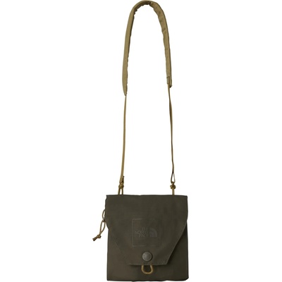 The North Face Чанта за рамо The north face Glen Canyon Pocket Crossbody Shoulder bag - Cedar / New Taupe Green - размер One Size (510-6255-0311)