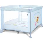 Lorelli Бебешка кошара за игра Lorelli - Play and Relax, Airy Blue Sea, синя (10080682607) - baby