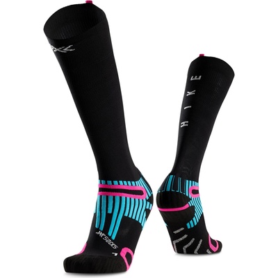 X-Socks Компресионни чорапи X-Socks Hike Anatomix OTC Compression socks - X Black - размер 39-41 (EU) (207-1185-0213)
