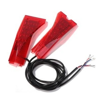 Kugoo M4 Pravé + Ľavé Zadné Svetlo