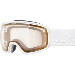uvex Ски маска Uvex Victorious Pro V S0-4 (VLT 7-81%) Ski goggles - White Matt / Vario Red Mirror - размер One Size (417-4845-0211)