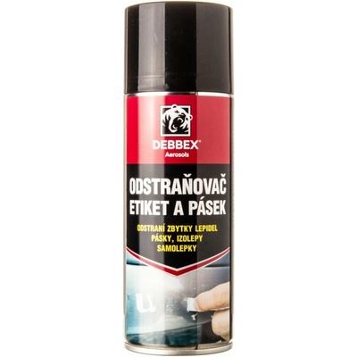 Den Braven Tectane Odstraňovač etiket a pásek 400 ml | Zboží Auto