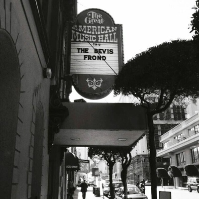 BEVIS FROND - LIVE AT THE GREAT AMERICAN MUSIC HALL 2 CD