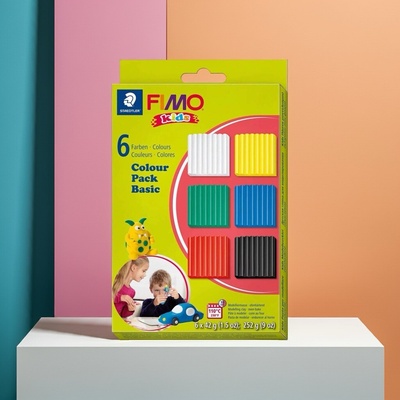 Fimo Staedtler Sada kids Základní