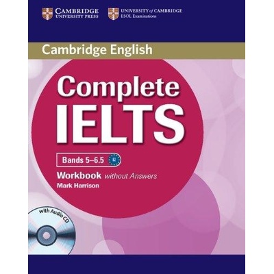 Complete IELTS Bands 56.5 Workbook without Answers