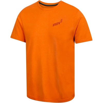 Inov 8 GRAPHIC TEE "BRAND" W yellow