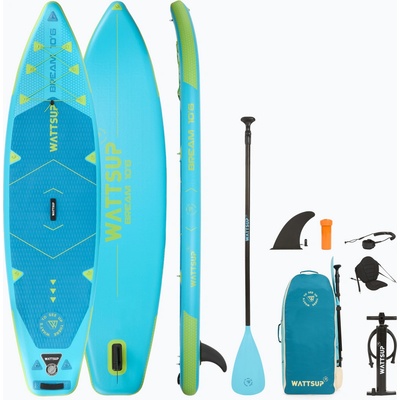 Paddleboard Wattsup Bream 10'6 Combo