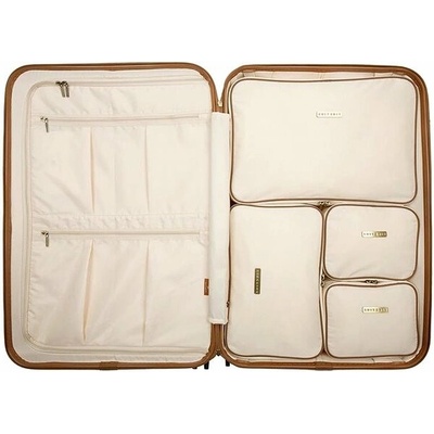 SUITSUIT® Perfect Packing system, veľkosť L, AS-71212 Antique White AS-71212