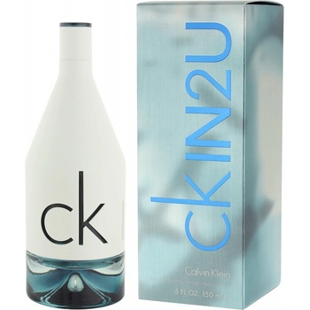 Calvin Klein CK IN2U toaletná voda pánska 150 ml