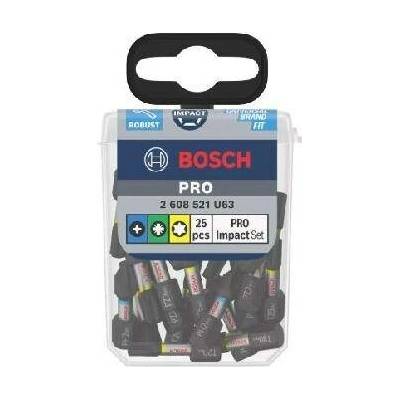 Bosch 25dílná 2608521U63