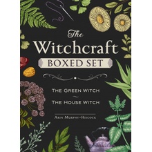 The Witchcraft Boxed Set: Featuring the Green Witch and the House Witch