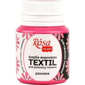 Rosa Talent Боя за плат Rose (20) 20 ml 1 бр (263420)