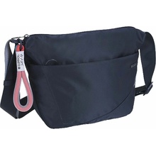 GABOL dámská MODRÁ crossbody kabelka DENISE Šedá