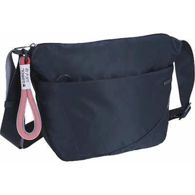 GABOL dámská MODRÁ crossbody kabelka DENISE Šedá