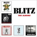 BLITZ - ALBUMS CD