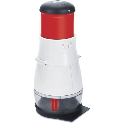 Zyliss (Швейцария) Резачка (чопър) zyliss zick-zick 2 за лук и зеленчуци (zyliss 10402)