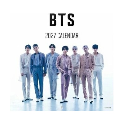 BTS Wall 30 x 30 cm 2027
