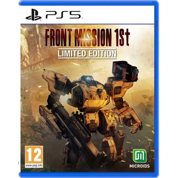 Front Mission 1st (Limited Edition)