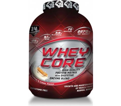Superior 14 Whey Core 2270 g
