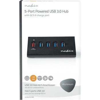 NEDIS UHUBUP3510BK