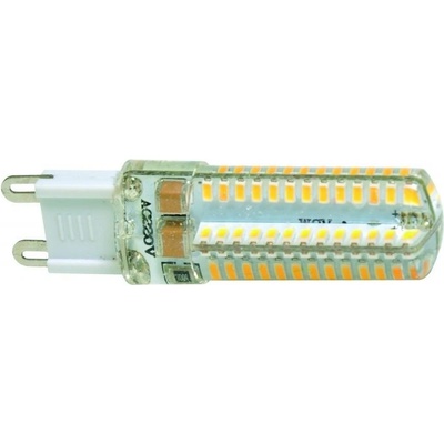Ecolite G9 4,5W kukuřice LED teplá bílá