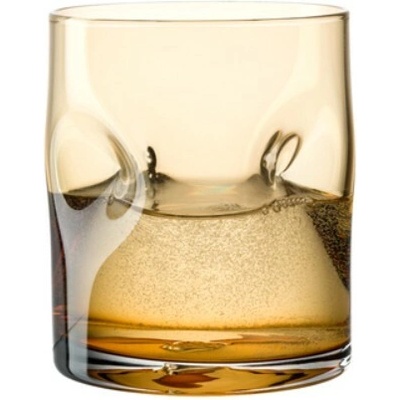 Leonardo sklenic VESUVIO amber 4 x 300 ml