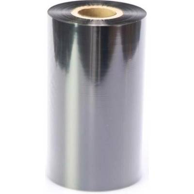 TTR páska 110mm x 300m, KCV PLUS, černá, IN, vosk (wax)