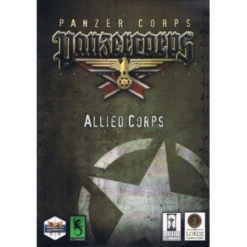 Panzer Corps: Allied Corps