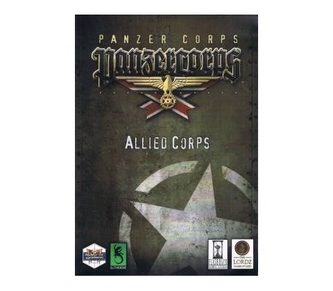 Panzer Corps: Allied Corps