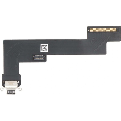 Apple iPad Air 4 nabíjecí konektor flex (černý)