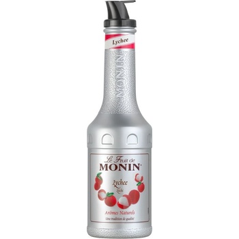Monin Le Fruit pyré Lychee Liči 1 l