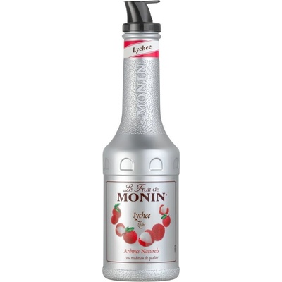 Monin Le Fruit pyré Lychee Liči 1 l