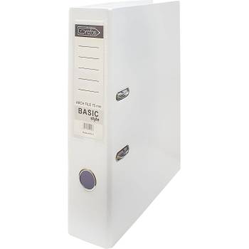 Grafos Класьор 8 см Бял