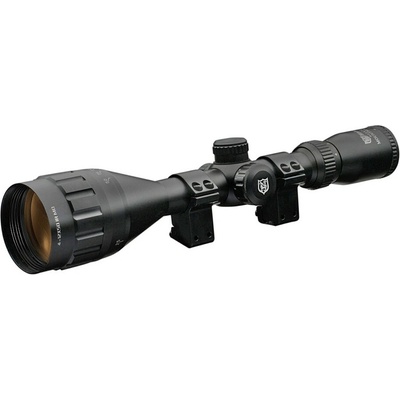 Nikko Stirling Mount Master 4-12x50 AO 11mm