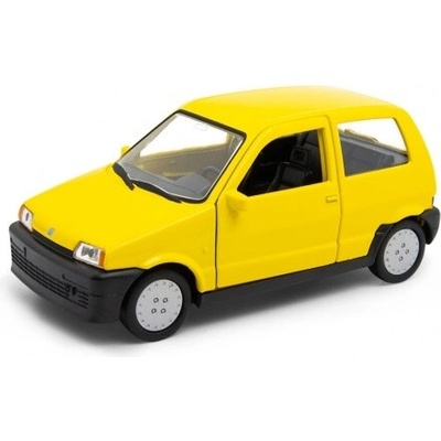 Welly Fiat Cinquecento model 1:34