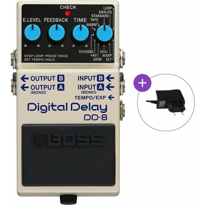 Boss DD-8 Set