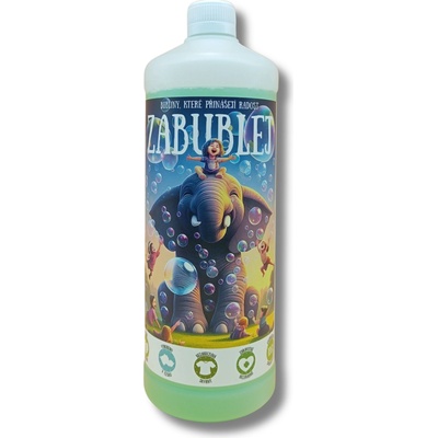 Zabublej koncentrát 5 litrů