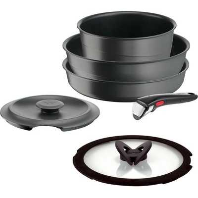 Tefal - 6-dielna sada riadu INGENIO INSPIRATION L867S604