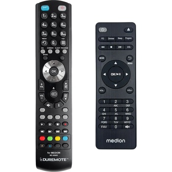 GENERAL Medion md 85008 - дистанционно управление (md 85008)