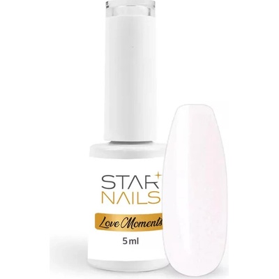 Starnails UV/LED Gel Polish Love Moments 5 ml 002 Sparkling Ibis gél lak