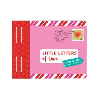 Chronicle Books Little Letters of Love | Lea Redmond