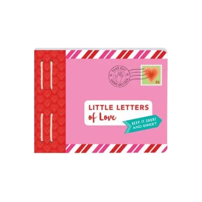 Chronicle Books Little Letters of Love | Lea Redmond