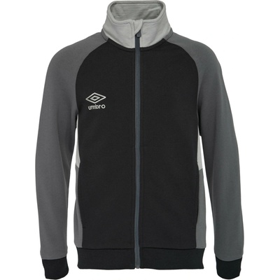 Umbro Edin čierna tmavo sivá