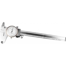 Dasqua Posuvné měřidlo s číselníkem 150 mm 1331-2115